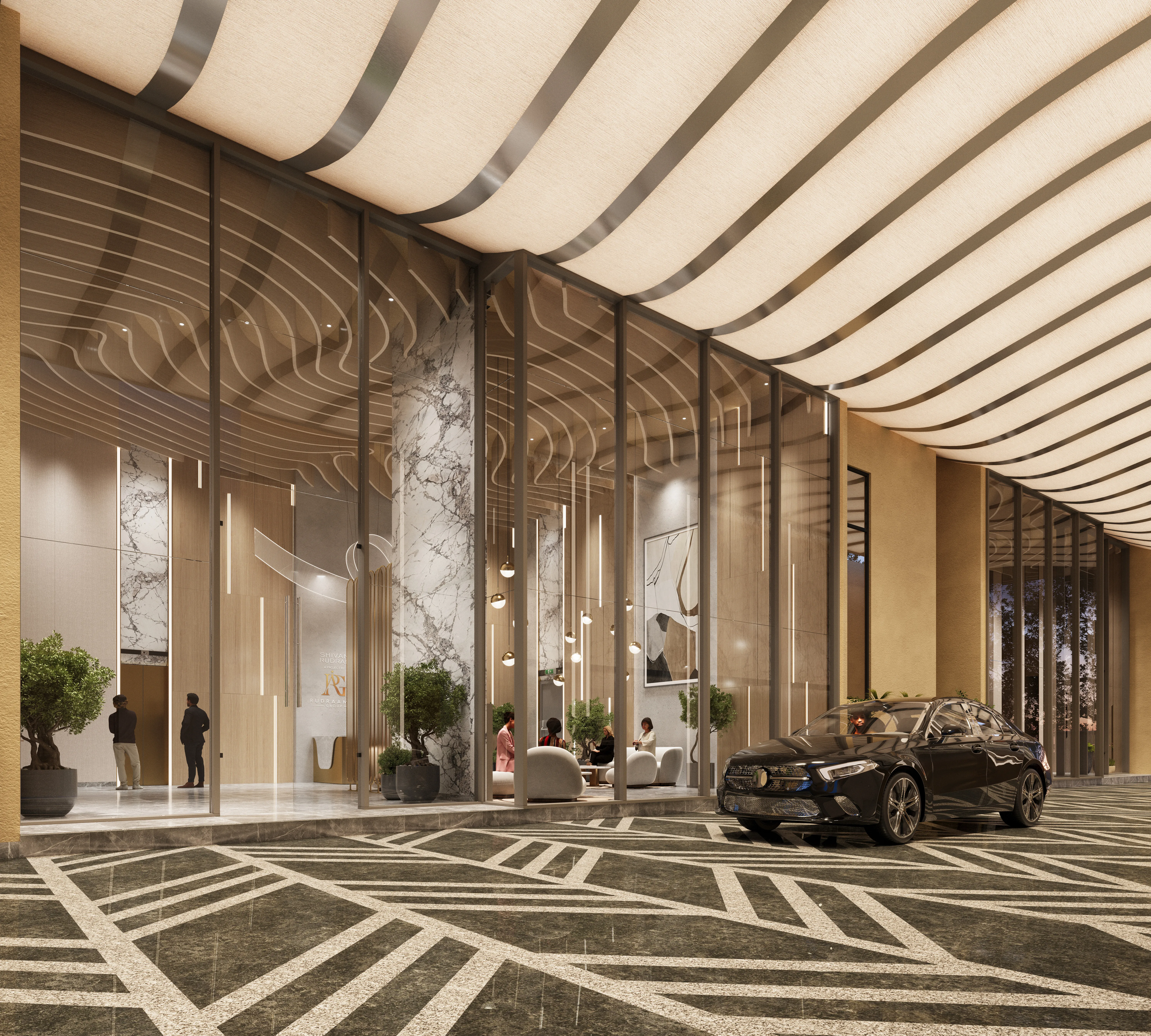 Avenfield Interior 3